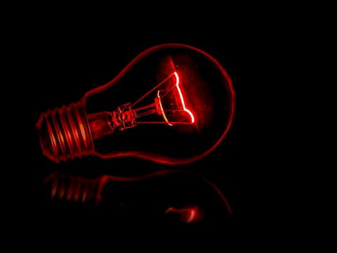 The area also experienced power outages due to heavy rain and thunderstorms. 