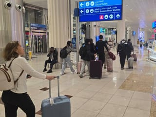 Dubai Airport issues travel warning amid widespread flight disruption
