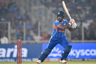 Did Sanju Samson’s Ahmedabad innings cost Shubman Gill his T20I spot?