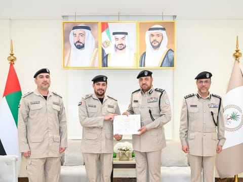 Sharjah Police chief honours forensic staff for dedication and service