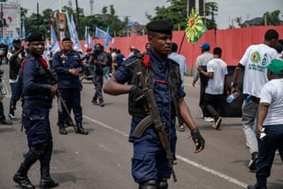 UN mission due in DR Congo to help implement ceasefire: Qatar