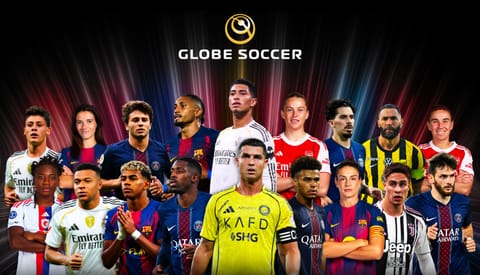 Since 2010, Globe Soccer has established itself as a cornerstone of the international football calendar. 