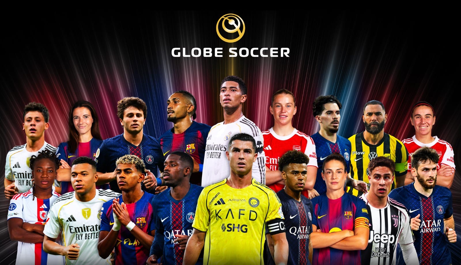 Since 2010, Globe Soccer has established itself as a cornerstone of the international football calendar. 