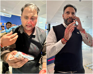 Viral outrage: Air India Express pilot allegedly assaults SpiceJet passenger in front of child