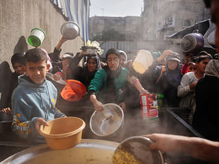 UAE ramps up humanitarian efforts in Gaza during winter storms