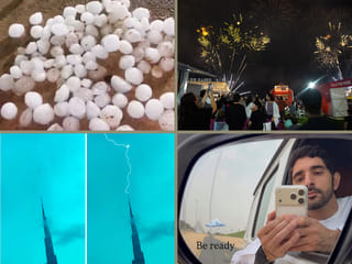 Weekend Digest: Philippines awards, Messi mania, UAE 2026 holidays, rain and more