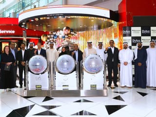 Abu Dhabi man’s car breaks down in UAE rain – next day he wins a Mercedes