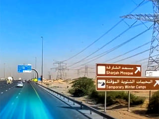 Dubai RTA opens new 8-kilometre road to Al Awir tourist camps