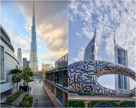 Beautiful Dubai: City shines again with clear skies after heavy rains
