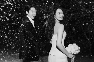 Kim Woo-bin and Shin Min-ah are married: First wedding photos out, emotional fans say 'true love prevails' 
