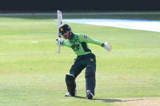 Sameer Minhas scores record 172 to register Pakistan's highest Youth ODI score