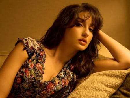Nora Fatehi survives crash, performs hours later