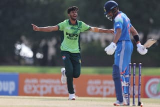 Pakistan beat India to clinch U19 Asia Cup title in Dubai