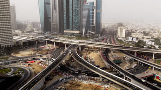 Major traffic relief: RTA opens new bridges easing congestion across central Dubai