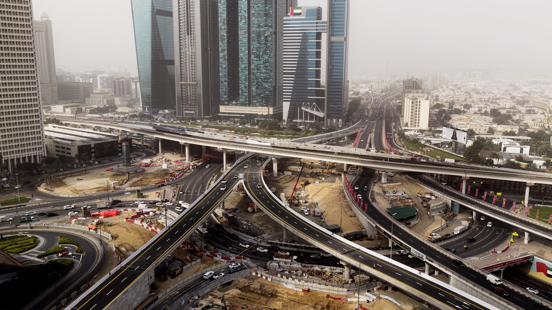 RTA traffic