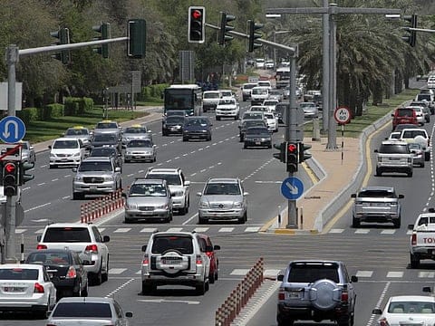 No more accidents? Abu Dhabi deploys  predictive AI to stop crashes before they happen