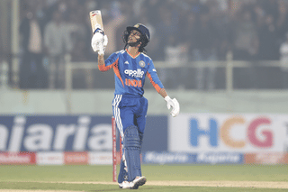 Jemimah Rodrigues' stars as India Women take 1-0 lead against Sri Lanka