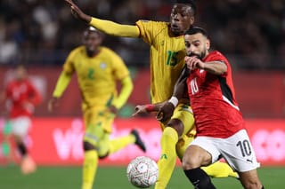 Salah's stoppage-time heroics save Egypt in AFCON opener against Zimbabwe