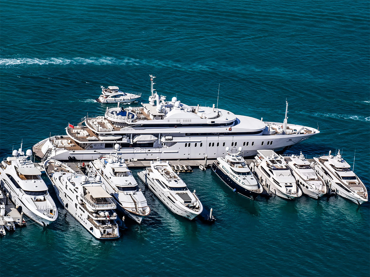 Foreign yachts to sail freely between Abu Dhabi and Dubai from 2026
