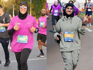 Why running means more than a sport for these Emirati women