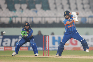 Shafali Verma rises to 6th place in Women’s T20I rankings; Deepti Sharma stays as No 1 bowler