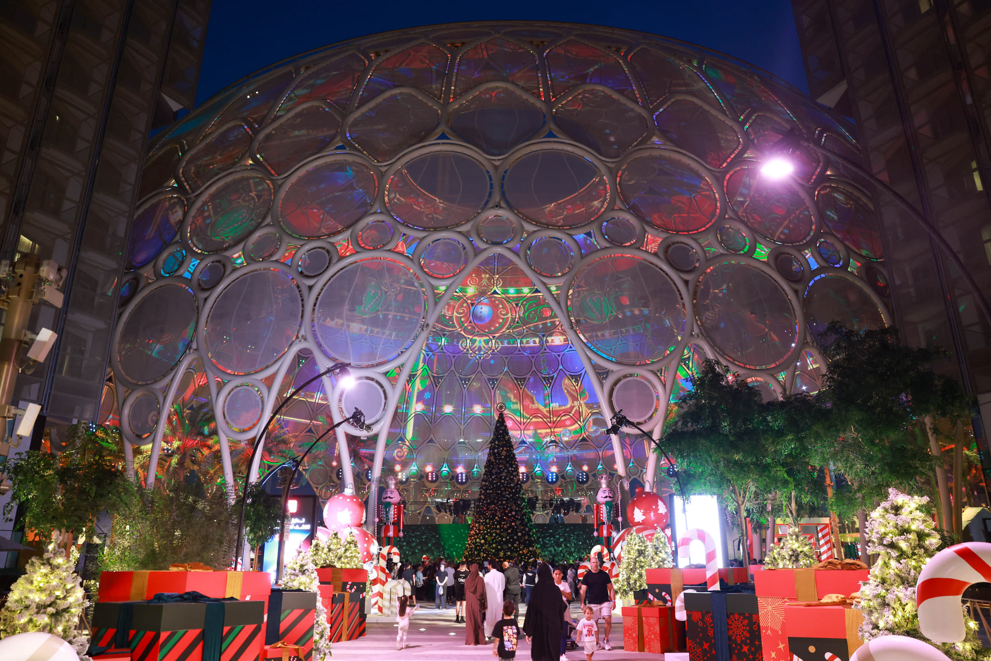 Expats across the UAE mark Christmas with church services, carol singing, family gatherings and traditional festive feasts, adding to the country’s diverse and inclusive holiday spirit. Photo used for illustrative purposes. 