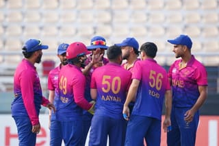 Handling pressure key for UAE success at T20 World Cup, coach Rajput says