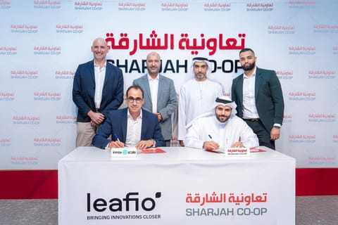 Sharjah Coop adopts AI solutions in drive for smart retail transformation