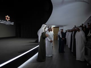 Mansoor reviews preparations for World Sports Summit