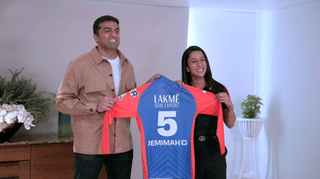 Jemimah Rodrigues appointed as captain of Delhi Capitals