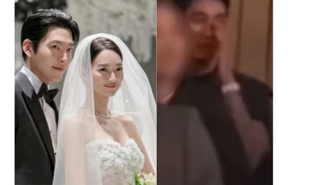 Ahn Bo Hyun and Kim Woo Bin go back—nearly 20 years of friendship that began in a university modeling program and continued through their roles as senior and junior in the same department