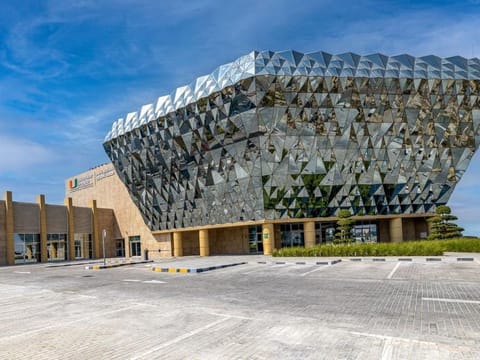 The first international facility of the Bascom Palmer Eye Institute outside the United States is now in Abu Dhabi