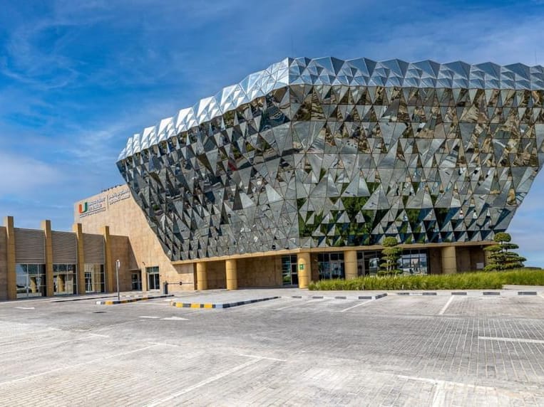 The first international facility of the Bascom Palmer Eye Institute outside the United States is now in Abu Dhabi