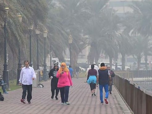 Temperatures are likely to drop noticeably during the night and early morning hours.