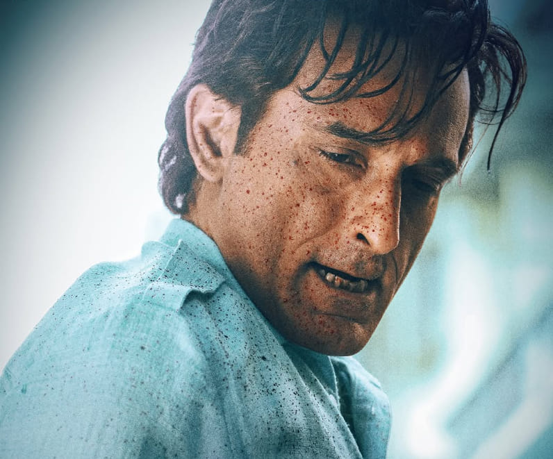 Akshaye Khanna in Dhurandhar 