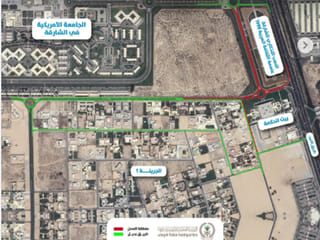 Traffic alert: Partial road closure announced on key road in Sharjah