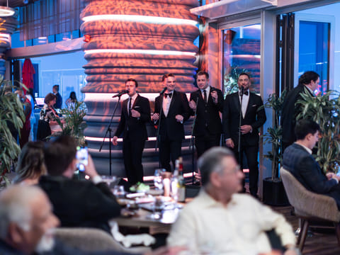 New Year’s Eve 2026 events in Dubai and Abu Dhabi: Galas, fireworks, dinners and parties