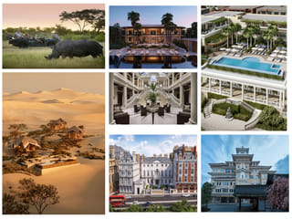 These 11 luxury hotels opening in 2026 are worth watching