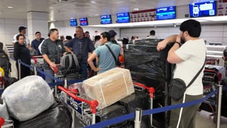 For UAE residents who left their Eid travel planning until the last minute, the biggest challenge may still be airfare prices. Tickets have soared above Dh2,500 to most popular holiday destinations. 
