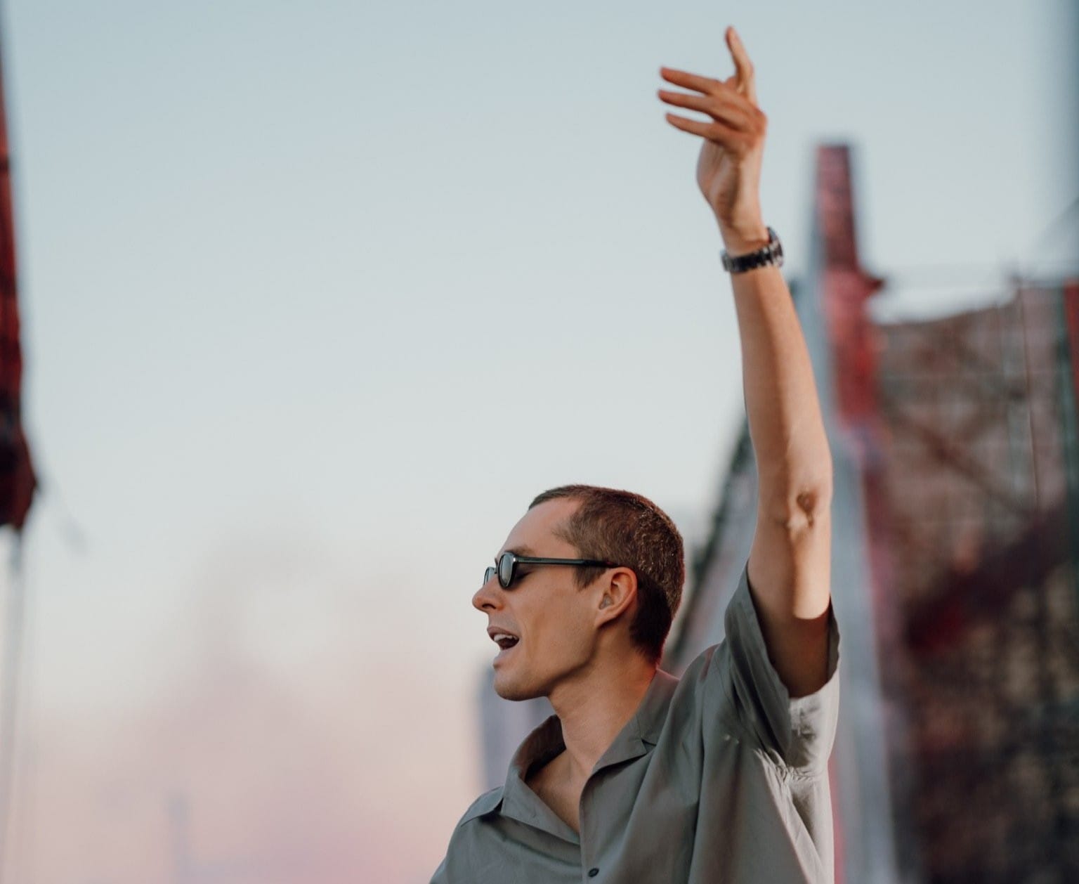 Felix De Laet, known by his stage name Lost Frequencies