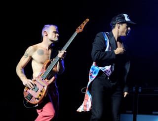 Meet the musicians who turned marathon runners