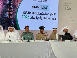 Dubai NYE 2026: Massive celebrations with roads, Metro and fireworks plan