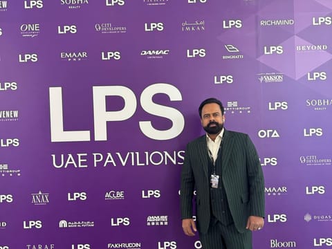 TENX Properties at LPS Shanghai 2025 bridges Dubai dreams with Chinese investors