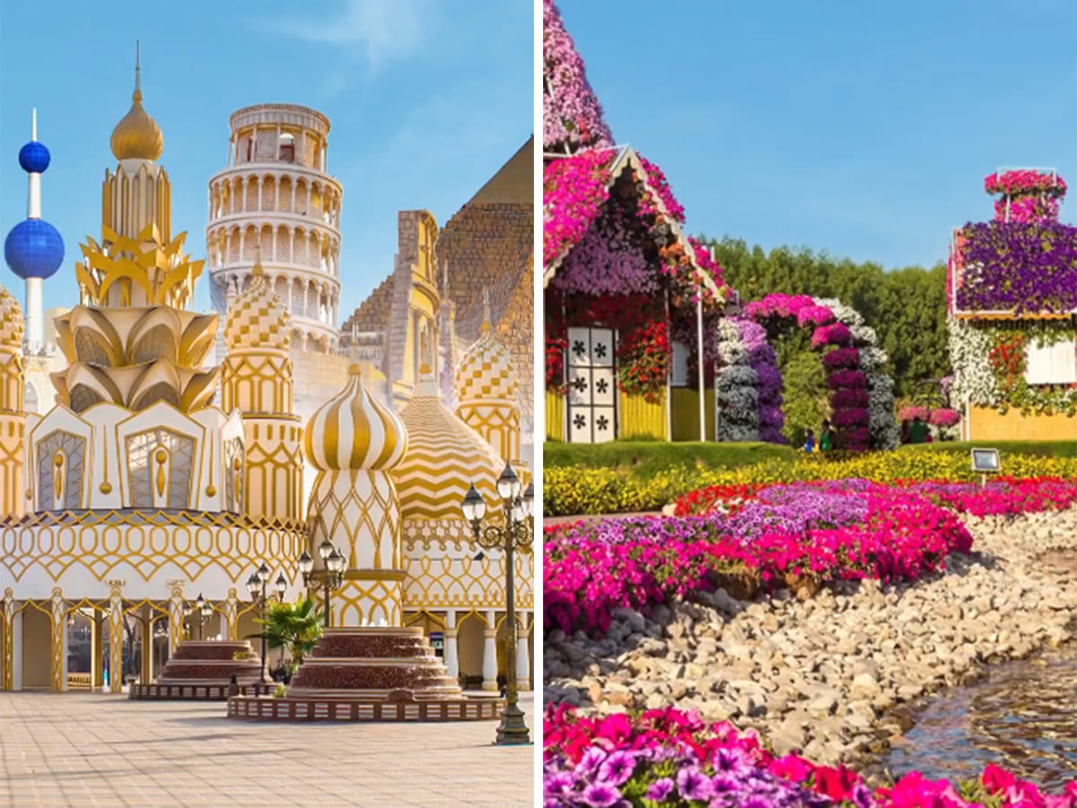 RTA issues travel advisory for Global Village and Miracle Garden visitors