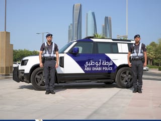 Abu Dhabi Police deploy enhanced security plan for New Year's Eve 2026 celebrations