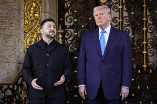 Donald Trump criticises alleged Ukraine attack on Putin residence