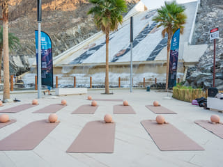 Hatta Festival 2025 brings fitness and nature together