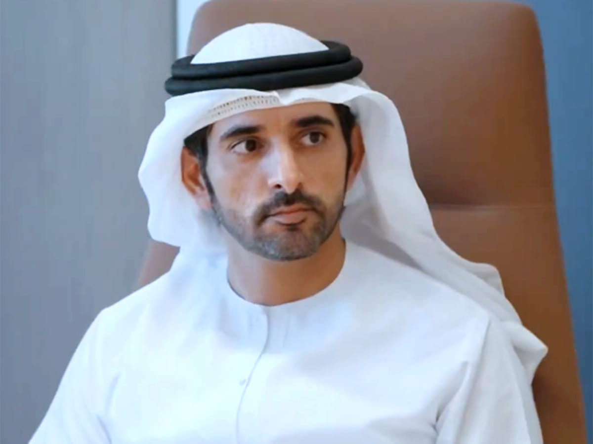 Sheikh Hamdan bin Mohammed bin Rashid Al Maktoum; Stock Sheikh Hamdan