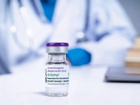 Breakthrough gene therapy administered at Sheikh Khalifa Medical City. 