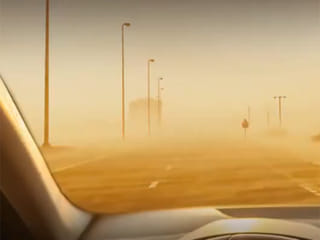UAE weather alert: Dust, strong winds and rough seas ahead